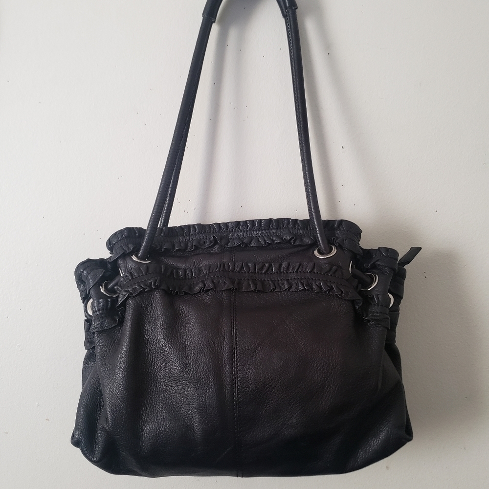 Made In Italy Leather Bag